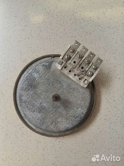 Конфорка для электроплиты