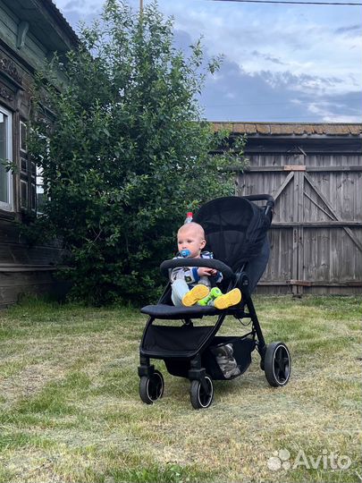 Коляска britax romer b agile