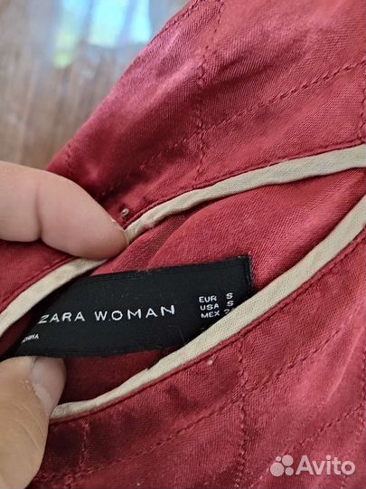 Бомбер Zara