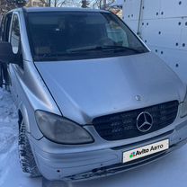 Mercedes-Benz Vito 2.1 MT, 2004, 525 000 км, с пробегом, цена 425 000 руб.