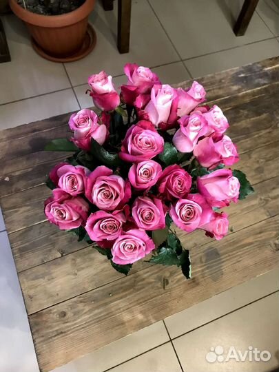 Розы с доставкой