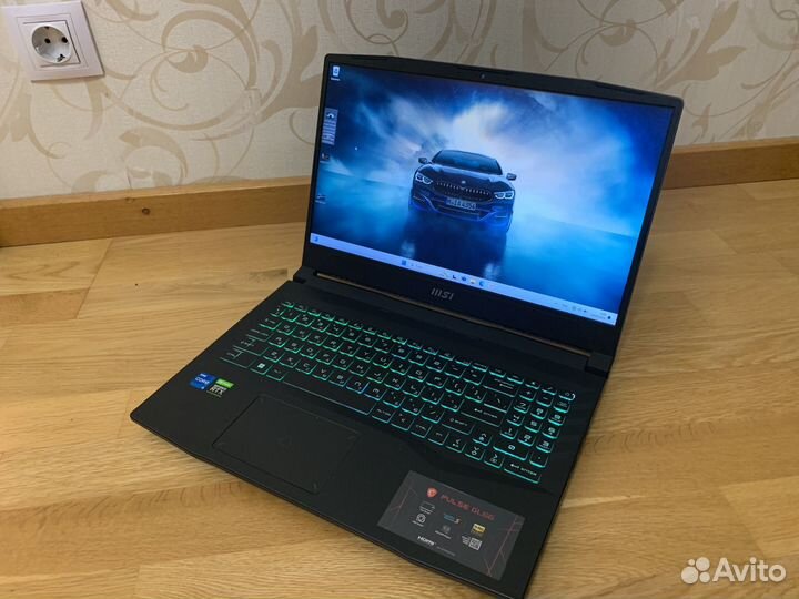 Игровой i5-12500H/32GB/SSD512/RTX3060/144герца