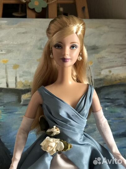 Коллекционная кукла Barbie