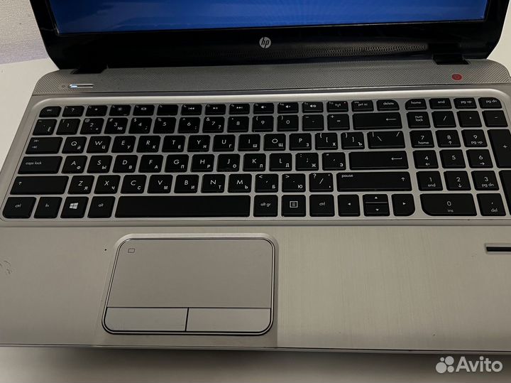 Ноутбук HP I7/HD7670M/12GB/128+500GB