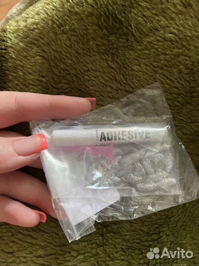 Антицарапки для кошки 20шт+клей