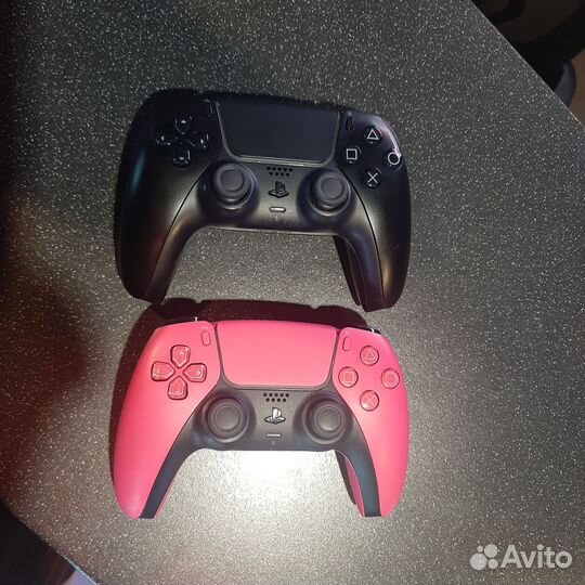 Геймпады для ps5