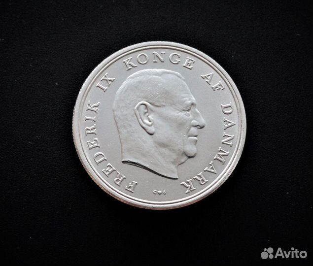 Иностранные монеты, серебро (2)