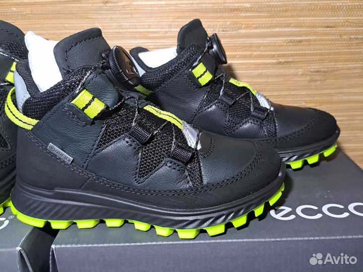 27, 28, 29,30, 31 ботинки ecco exostrike k