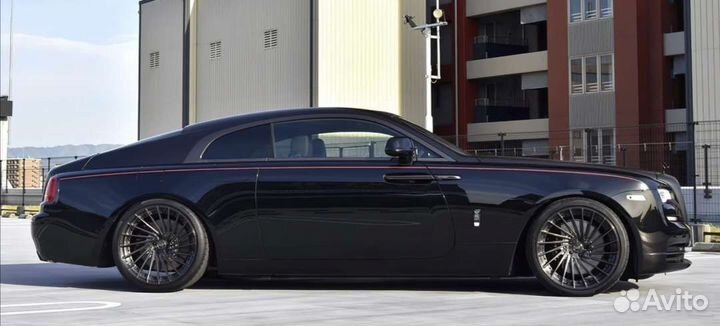 Кованые Диски Gard R22 5x120 Rolls Royce Wraith