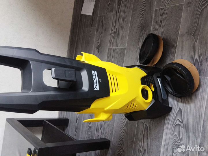 Корпус karcher k2 k3 k4