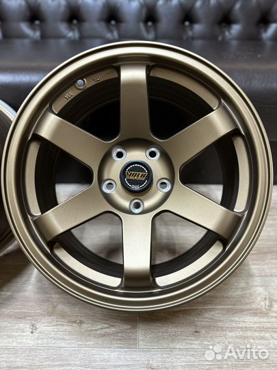 Новые диски R17 5-114.3