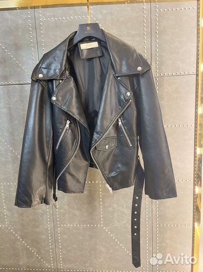 Косуха экокожа 44