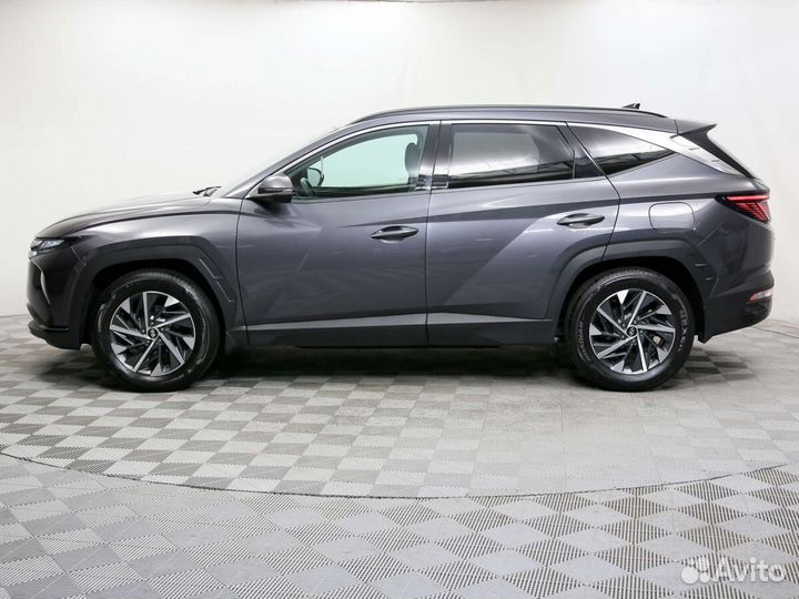 Hyundai Tucson 2.0 AT, 2021, 32 086 км