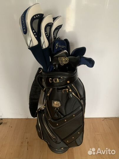 Majesty клюшки набор для гоьфа