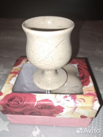 Рюмки из оникса