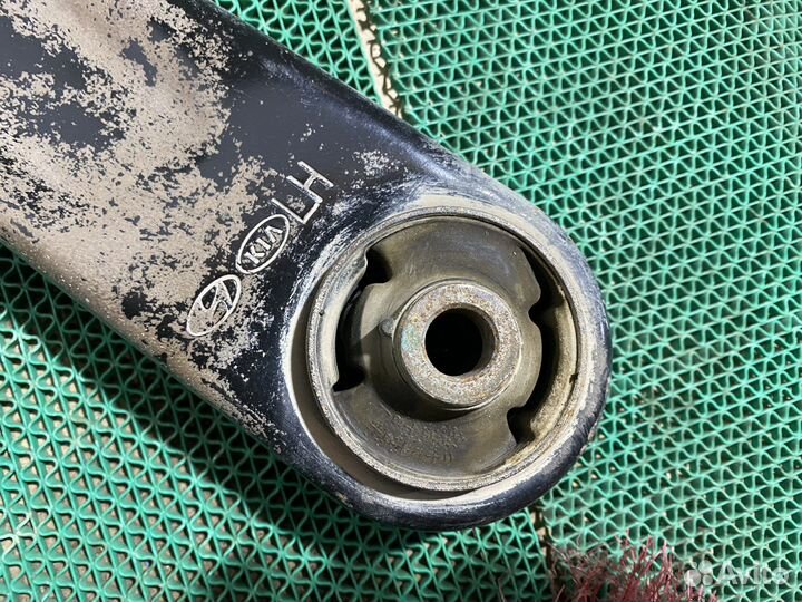 Рычаг передний левый hyundai solaris 2016