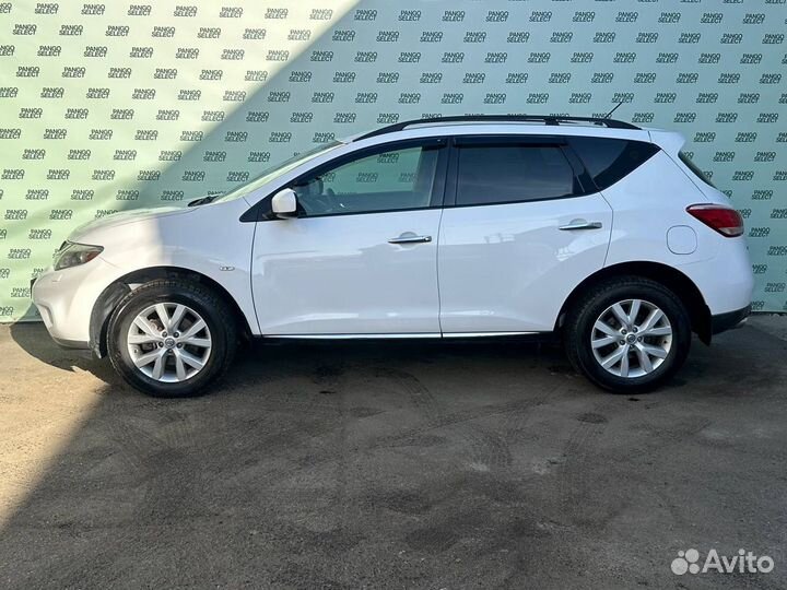 Nissan Murano 3.5 CVT, 2014, 145 202 км