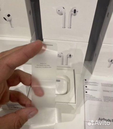 AirPods PRO “Оригинальные функции»