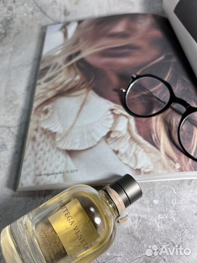 Bottega Veneta отливант-распив