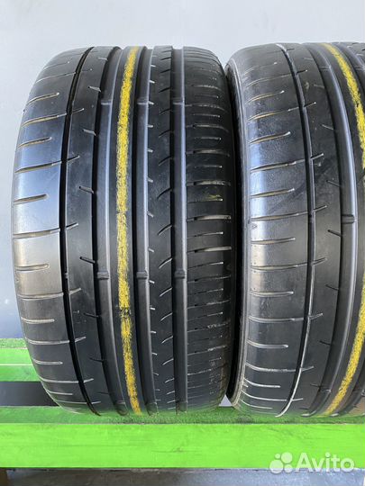 Dunlop SP Sport Maxx 050+ 275/35 R20