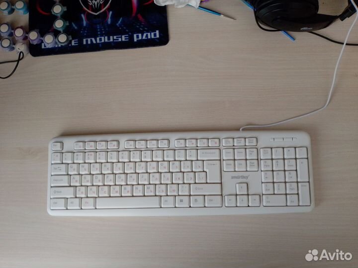 Отдам ненужную клавиатуру