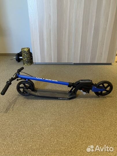 Самокат двухколесный складной globber