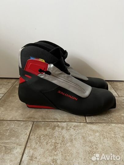 Лыжные ботинки salomon activ 8, р. 47