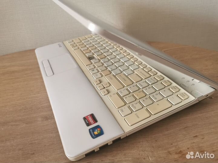 Ноутбуки Sony на разбор, на запчасти