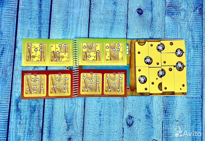 Магнитная книжка игра для малышей в дорогу