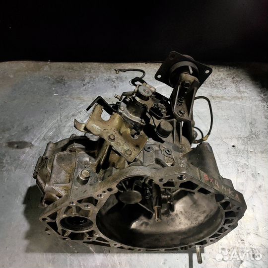 МКПП на Suzuki SX4 (1.6)