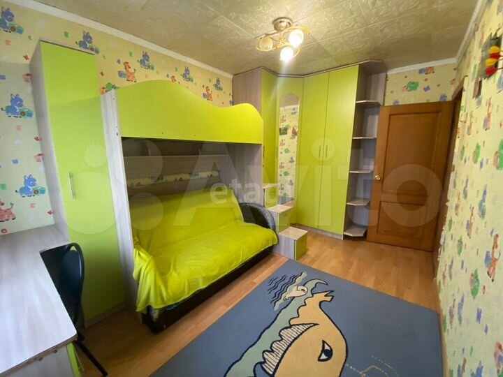 2-к. квартира, 39,5 м², 1/2 эт.