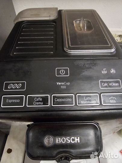 Кофемашина