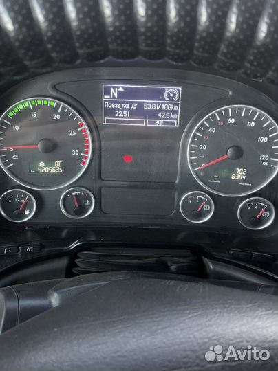 MAN TGS 19.390, 2012