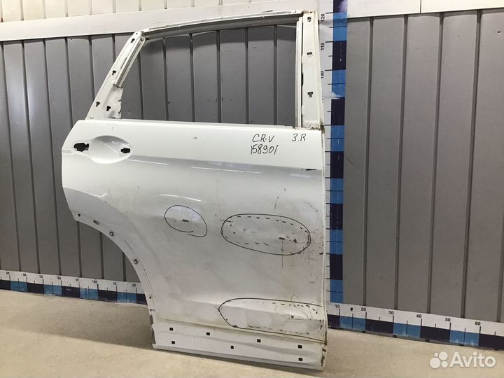 Дверь задняя правая Honda CR-V 2012-2017