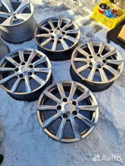 Диски r20 на lexus lx570