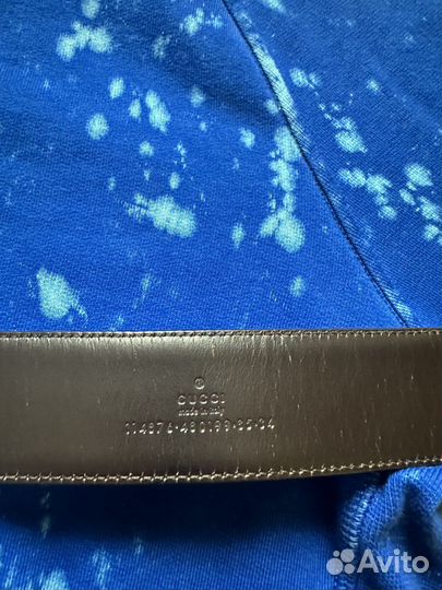 Ремень Gucci Оригинал