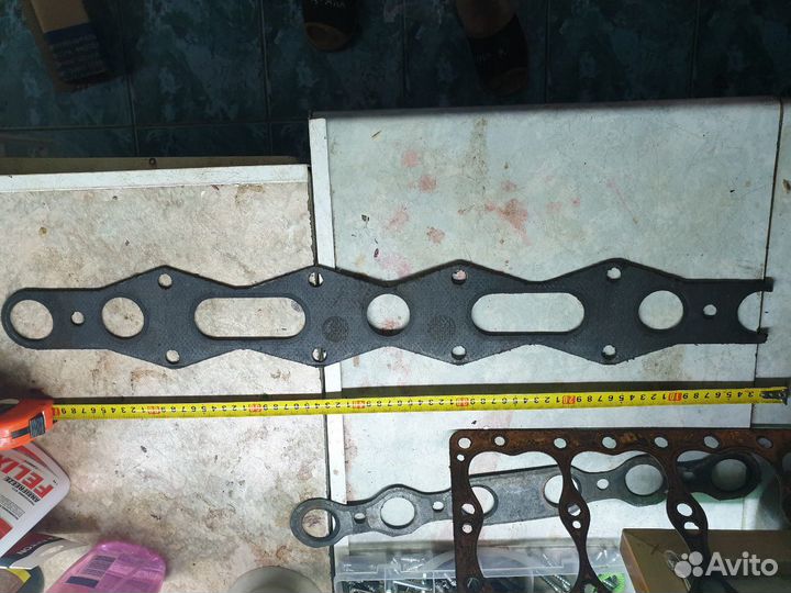 Прокладка гбц зис 5