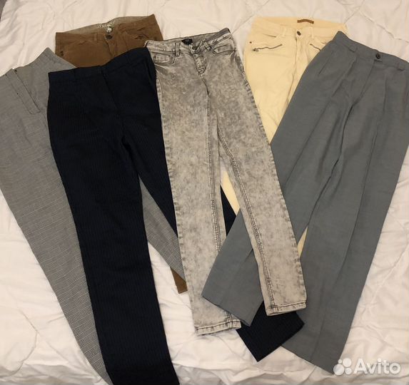 Пакет вещей 42-46 р