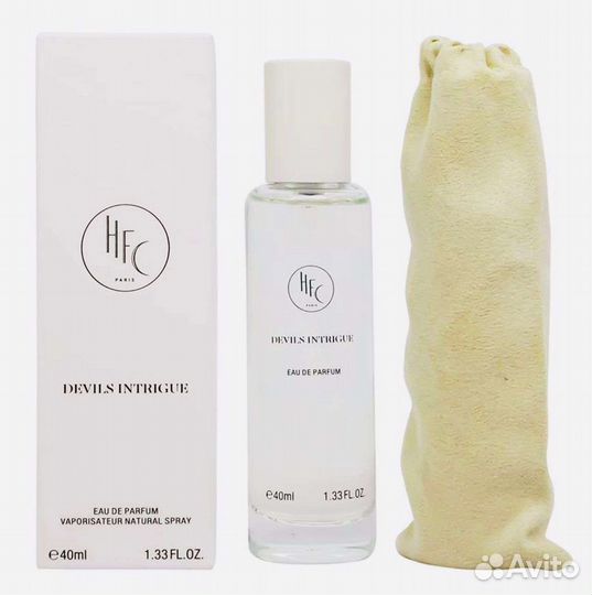 Тестер HFC Devil's Intrigue