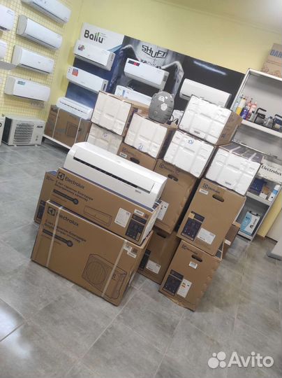 Сплит-система Electrolux eacs-09HF/N322Y