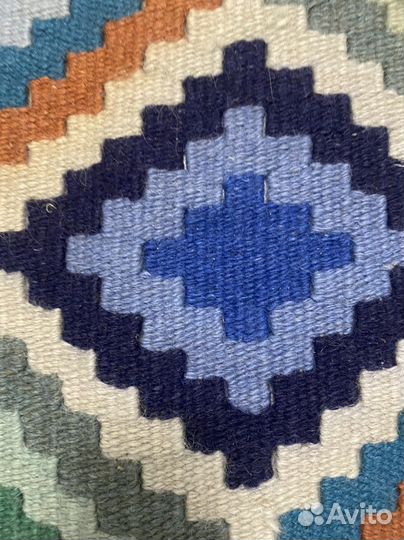 Трукменский ковер русной работы 100 шерст