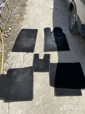 Автомобильные коврики ваз 2107