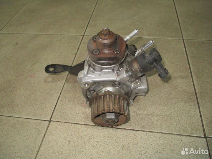 Тнвд Peugeot Expert 2