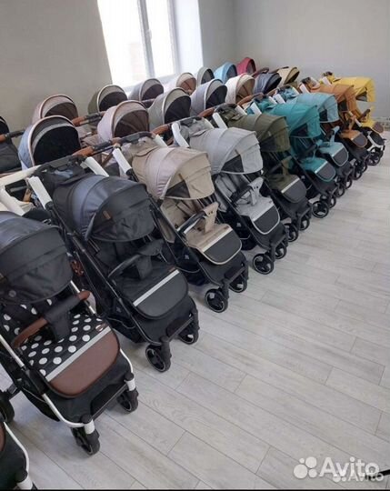 Коляска Бабало 2023 (все цвета )