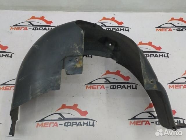 Подкрылок задний правый Peugeot 307 хэтчбек NFU