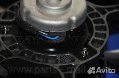 Вентилятор радиатора pxnaa024 Parts-Mall