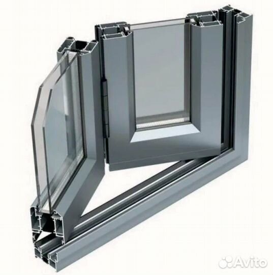 Алюминиевый профиль