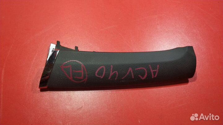 Накладка центральной консоли левая Toyota Camry