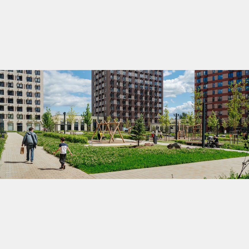 1-к. квартира, 30,9 м², 6/17 эт.