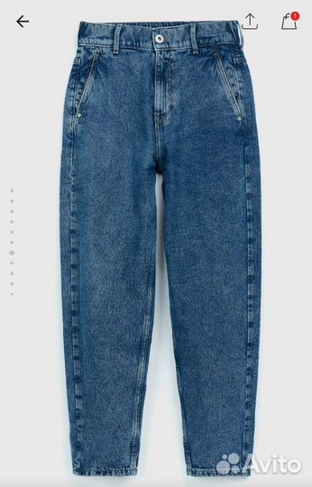 Джинсы новые Ostin 42-44